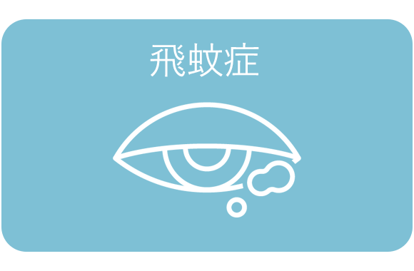 飛蚊症